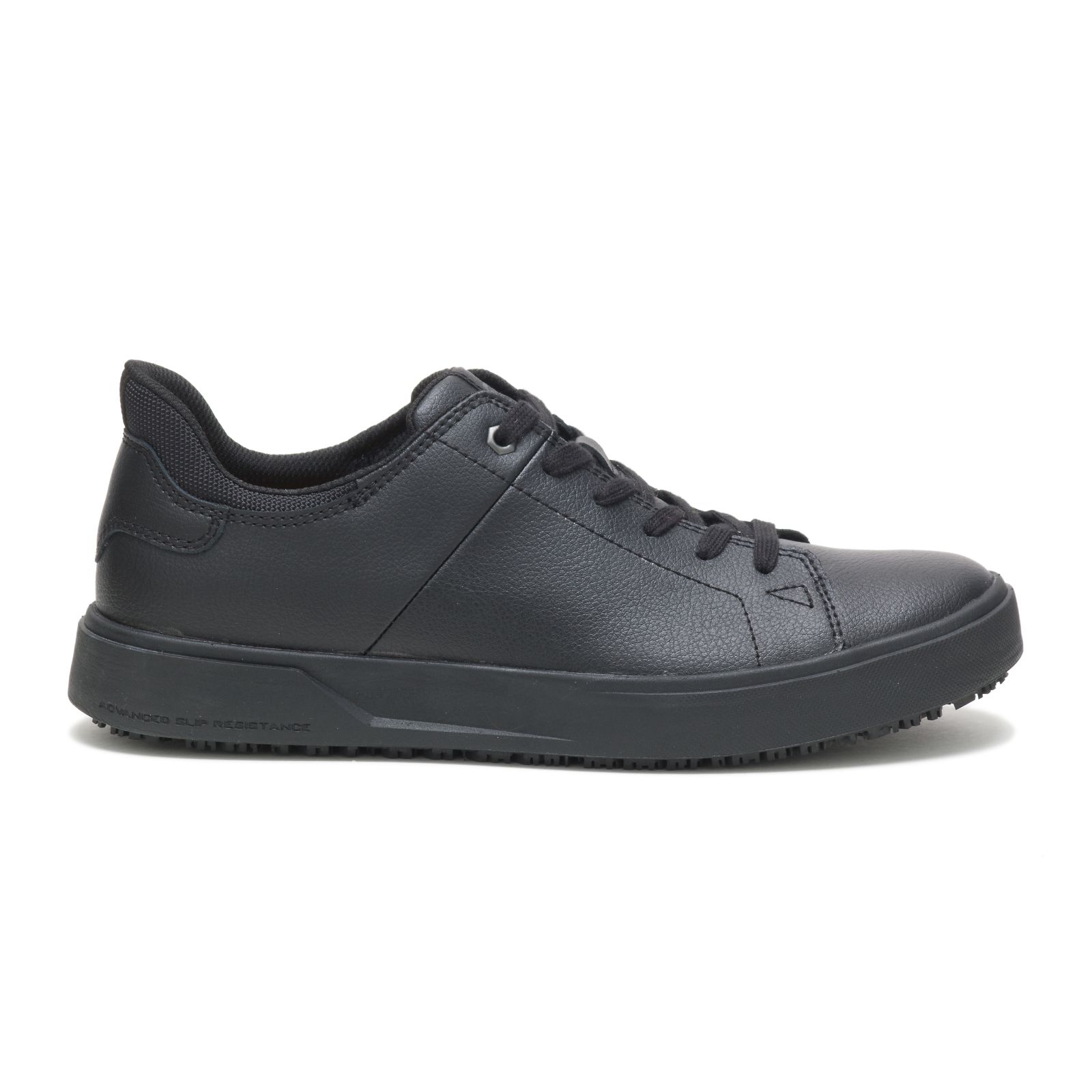 Caterpillar Work Shoes Online UAE - Caterpillar Prorush Sr+ Oxford Mens - Black MPUQIJ358